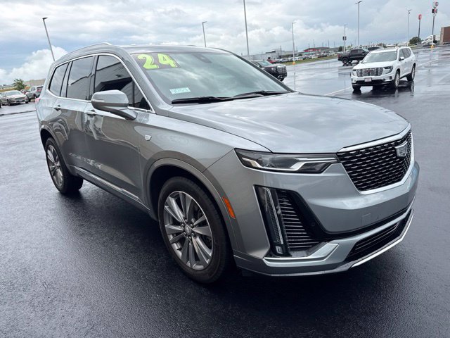 Used 2024 Cadillac XT6 Premium Luxury AWD/4WD image 6