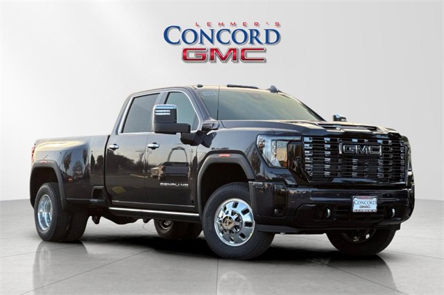 New 2026 GMC Sierra 3500 Denali Ultimate image 2