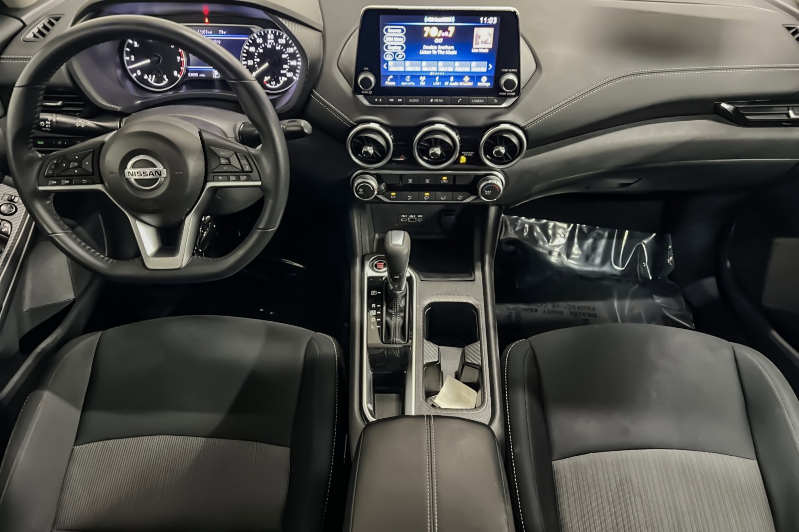 Used 2022 Nissan Sentra SV image 38