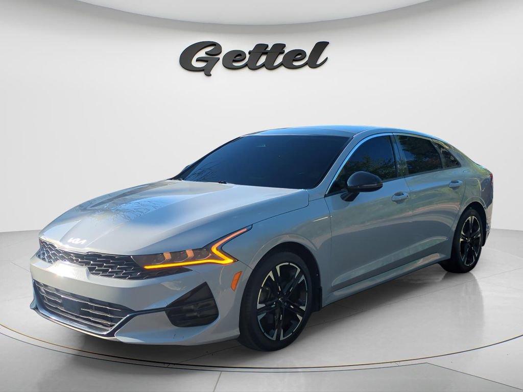 Used 2023 Kia K5 GT-Line