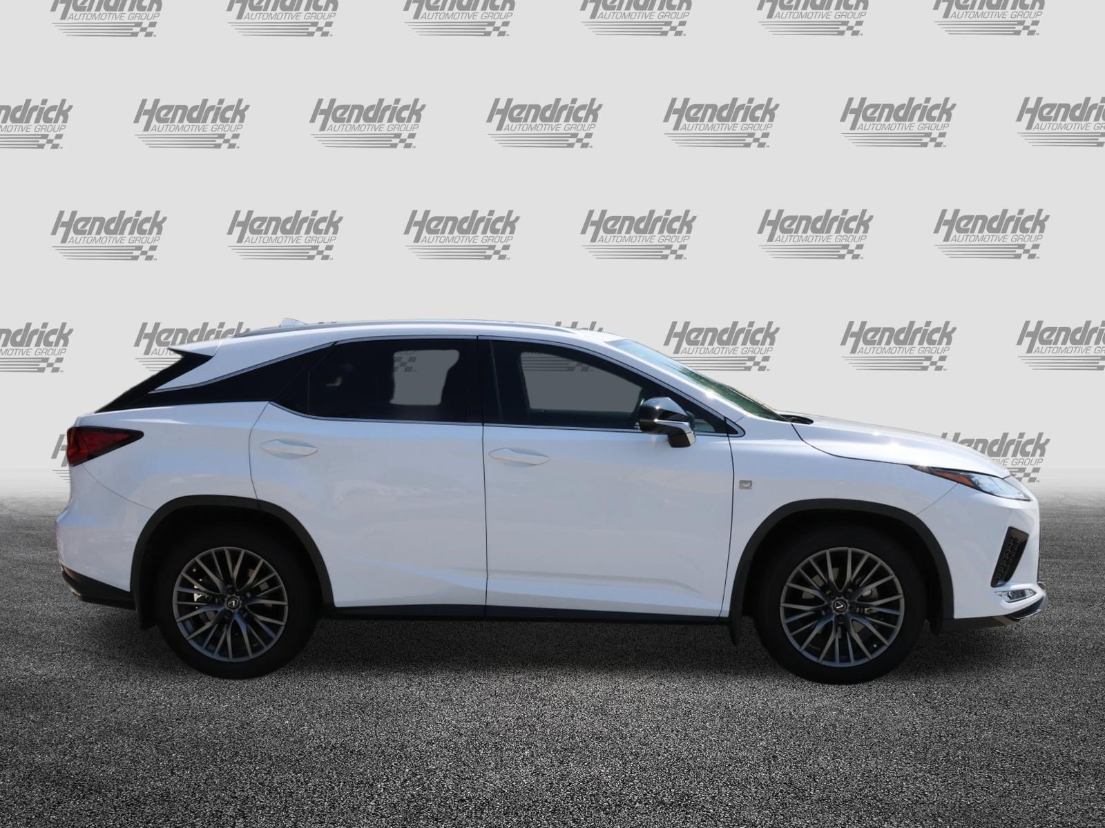 Certified 2022 Lexus RX 350 F Sport w/ Accessory Package AWD/4WD image 10