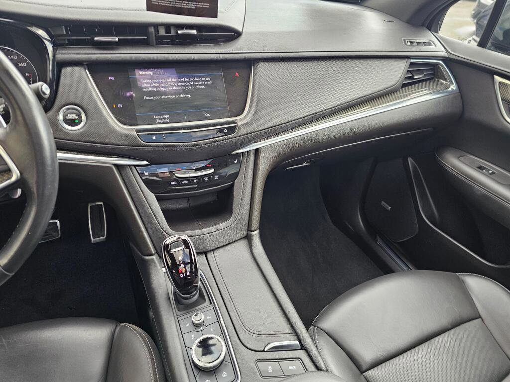 Used 2022 Cadillac XT5 Sportv image 23