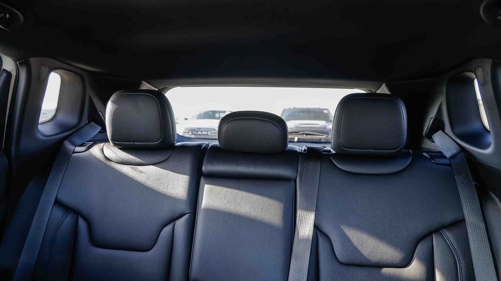 New 2026 Jeep Compass Limited AWD/4WD image 26