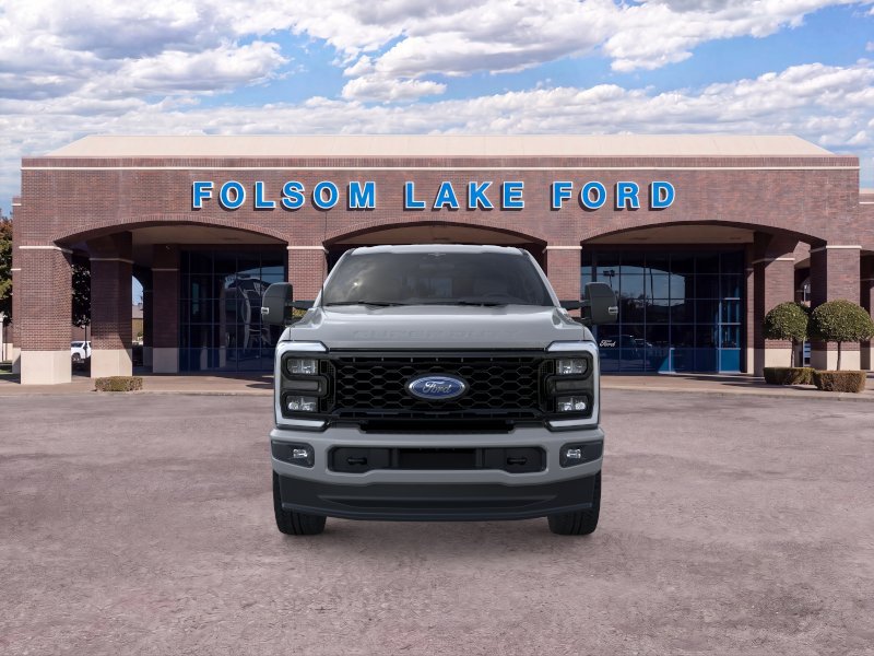 New 2026 Ford F250 XL w/ STX Appearance Package AWD/4WD image 6