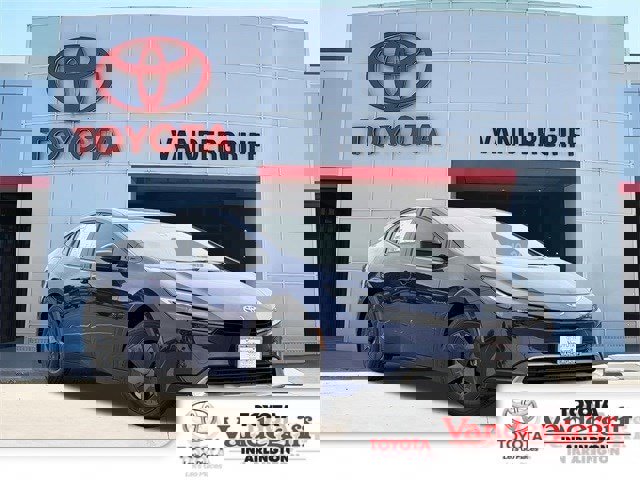 New 2026 Toyota Prius Plug-In Hybrid image 1