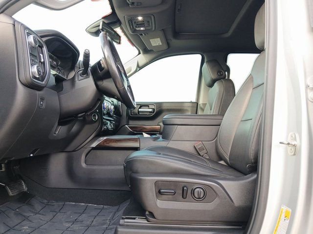 Used 2021 GMC Sierra 1500 SLT RWD image 25