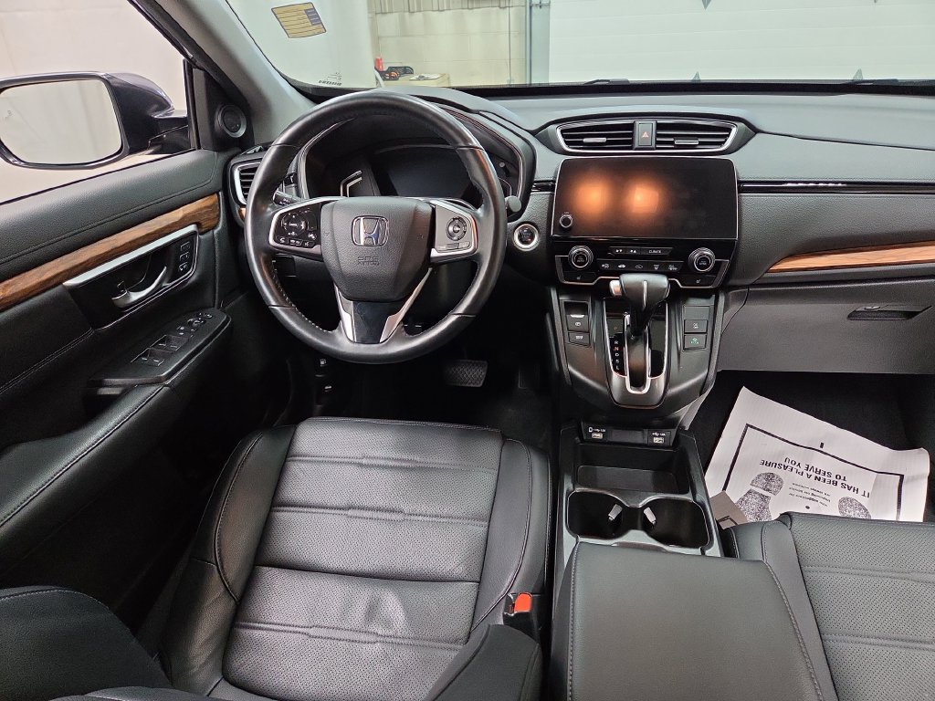 Used 2021 Honda CR-V EX-L image 13