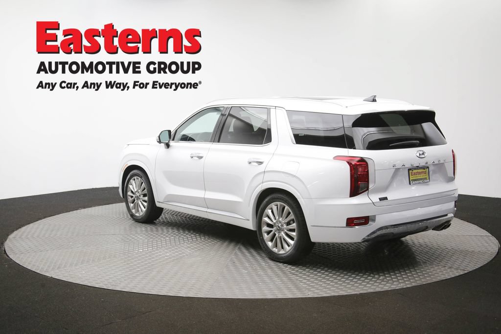 Used 2020 Hyundai Palisade Limited FWD image 69