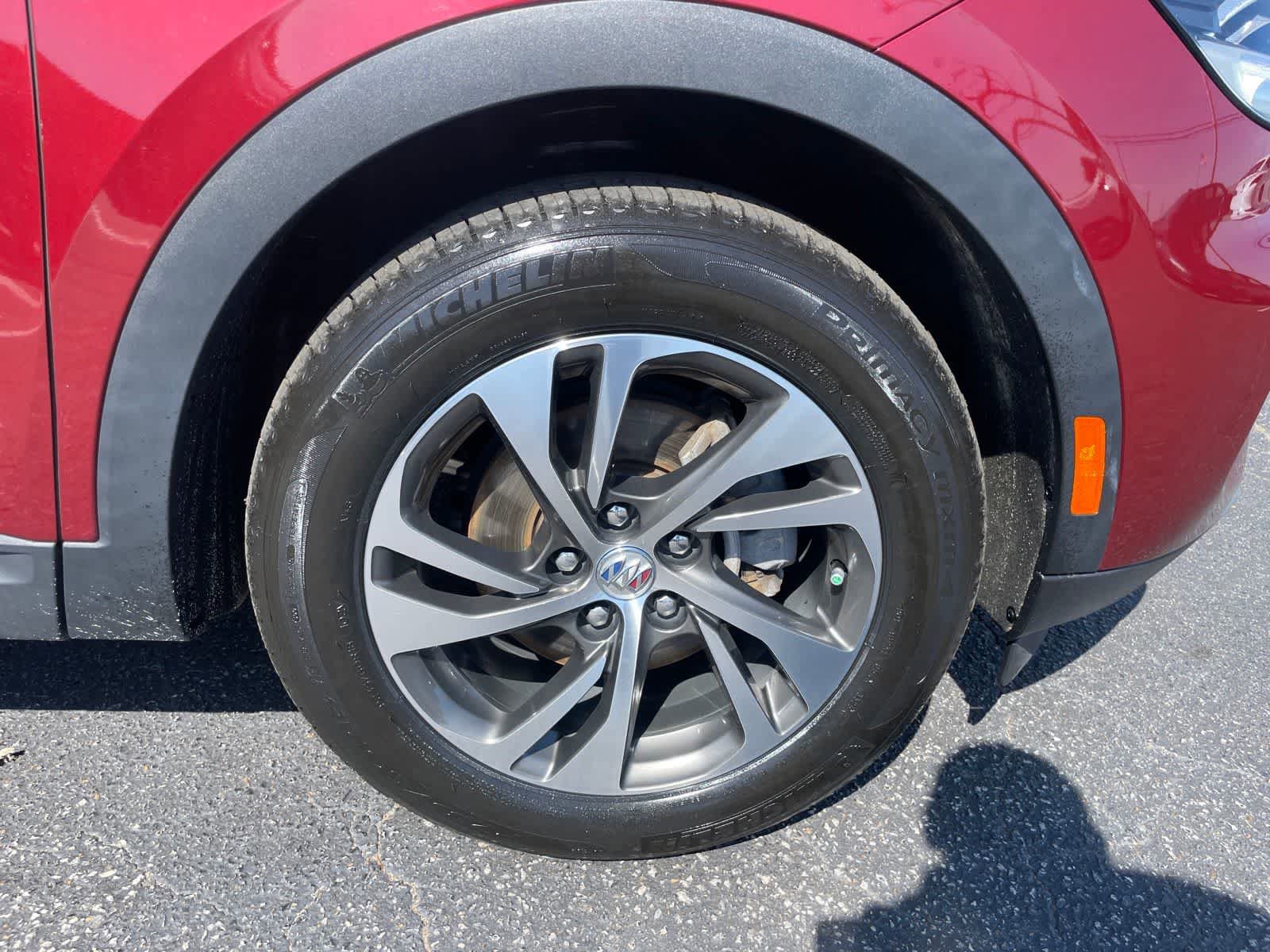 Used 2023 Buick Envision Essence AWD/4WD image 25
