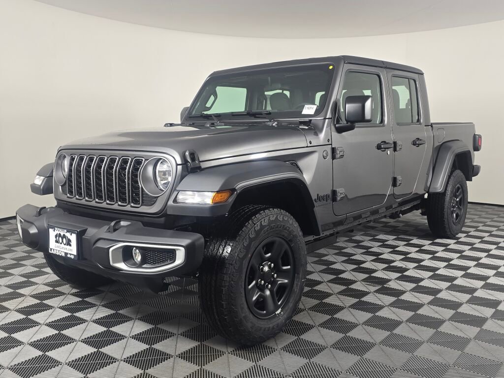 New 2026 Jeep Gladiator Sport image 8