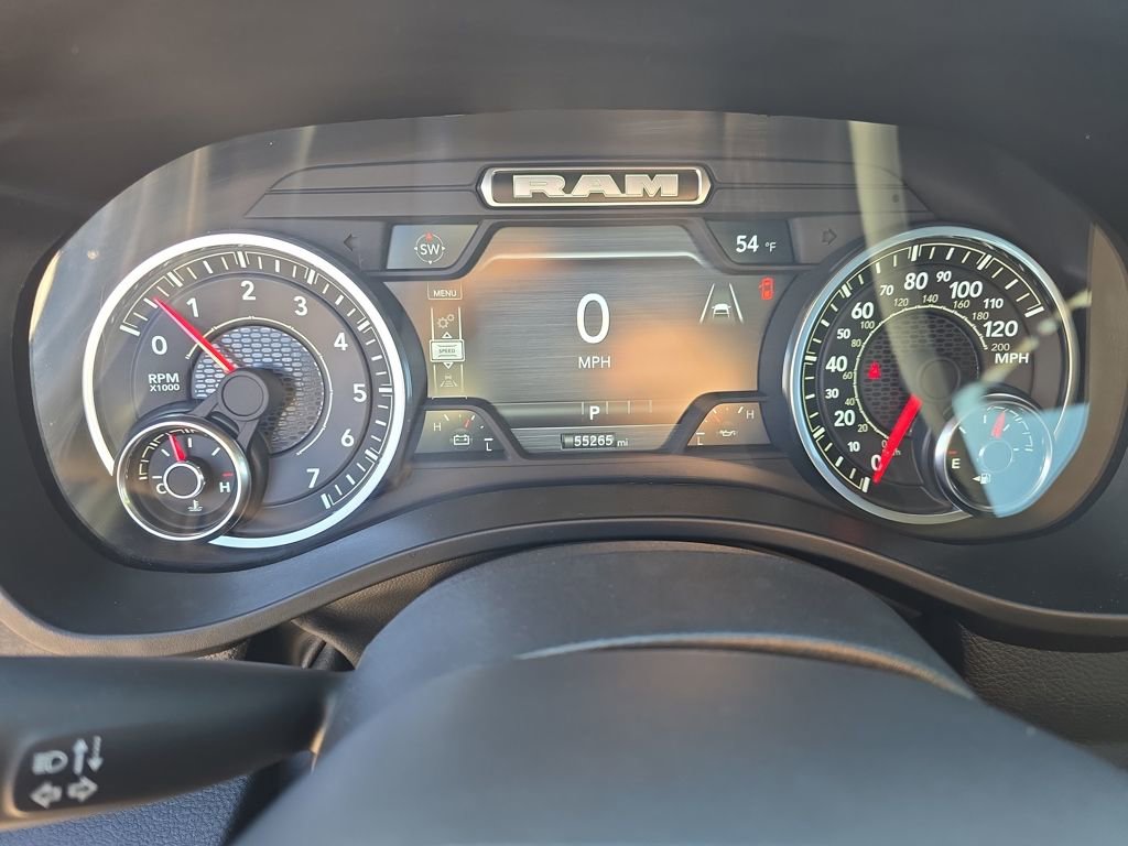 Used 2025 RAM 1500 Laramie image 17