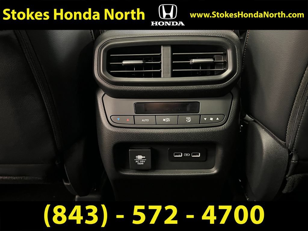 New 2025 Honda Pilot TrailSport image 31