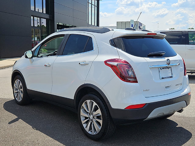 Used 2019 Buick Encore Preferred AWD/4WD image 8