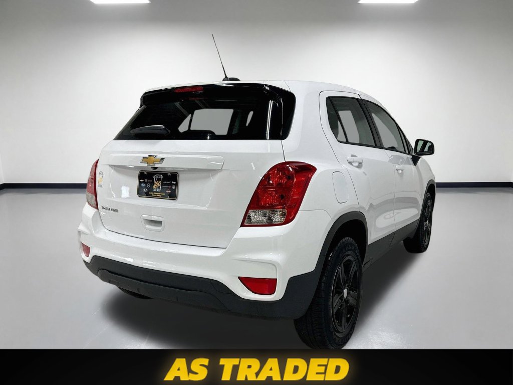 Used 2019 Chevrolet Trax LS AWD/4WD image 7