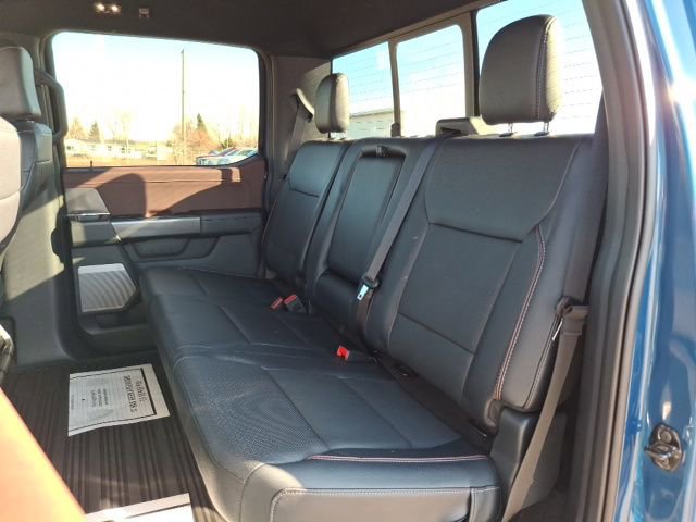 Used 2022 Ford F150 Lariat image 21