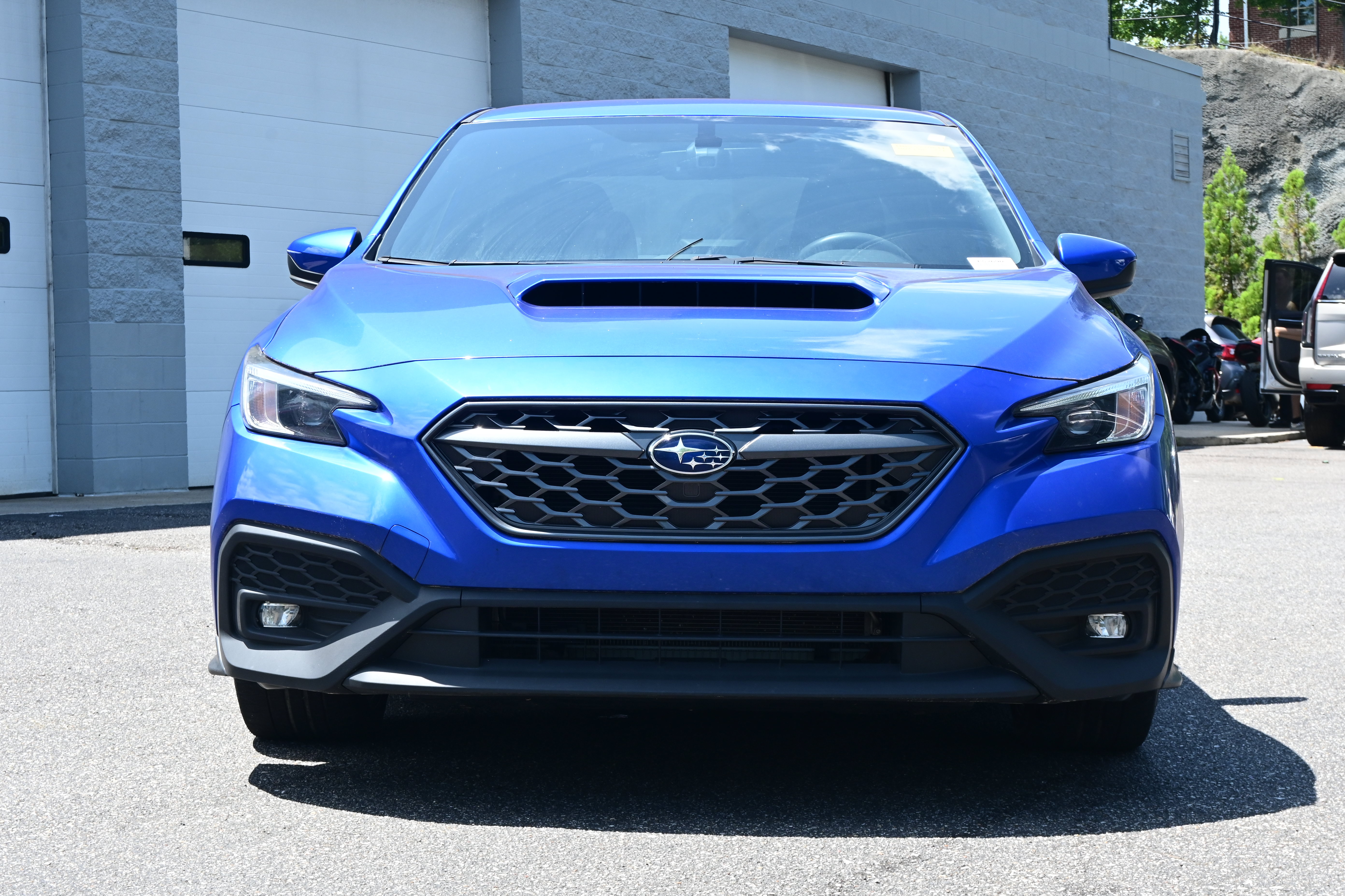 Used 2022 Subaru WRX Premium AWD/4WD image 3