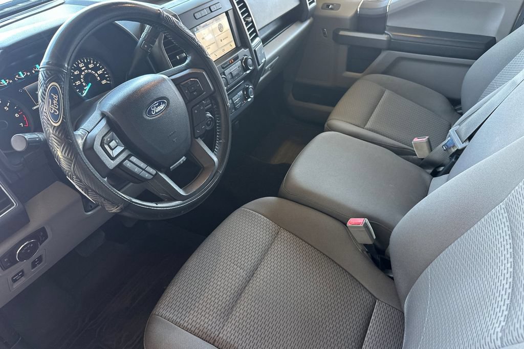 Certified 2018 Ford F150 XLT w/ Equipment Group 301A Mid AWD/4WD image 12