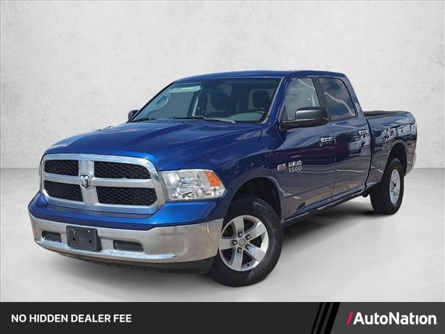 Used 2017 RAM 1500 Classic SLT AWD/4WD image 1