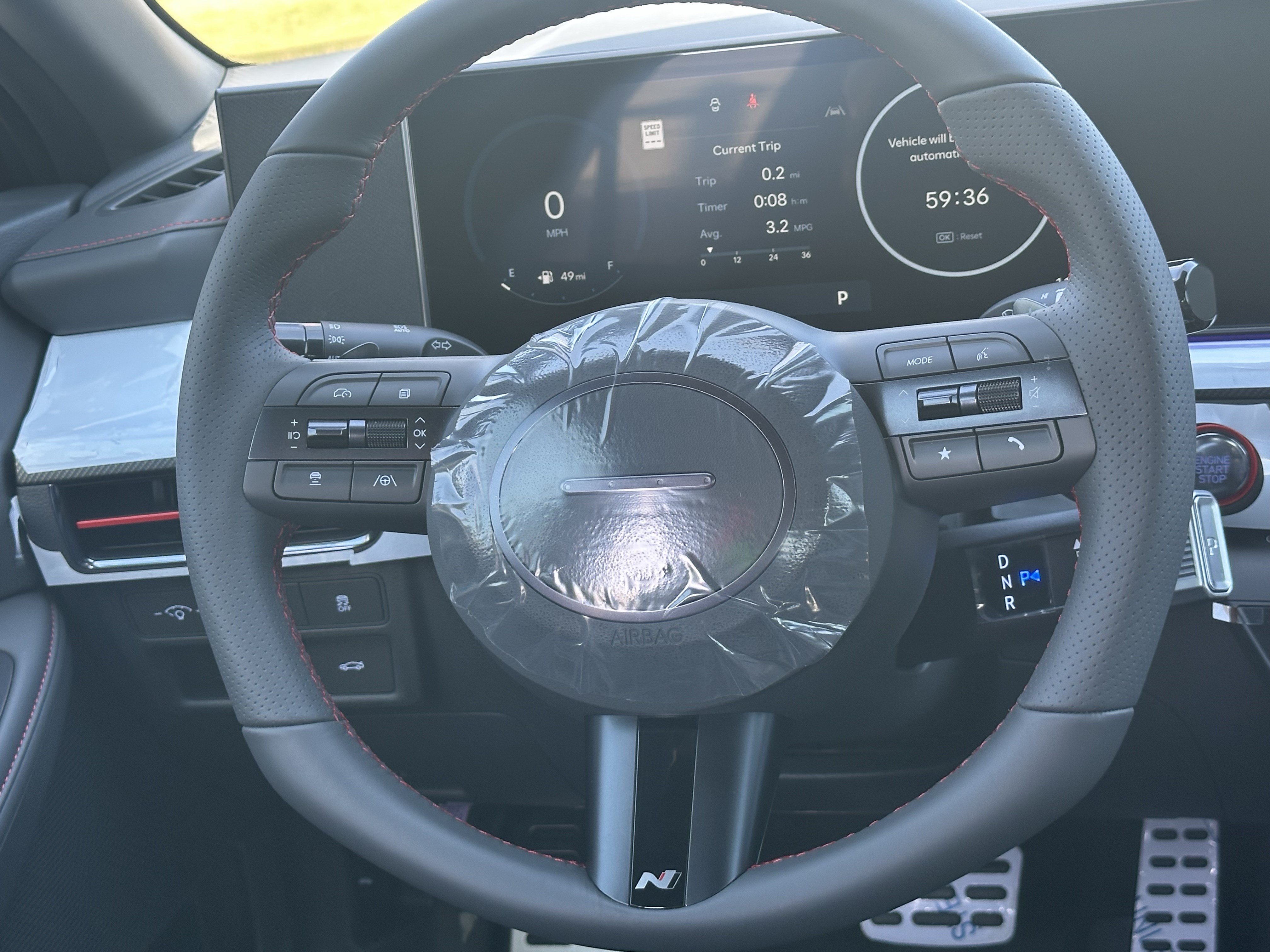 New 2026 Hyundai Sonata N Line FWD image 25