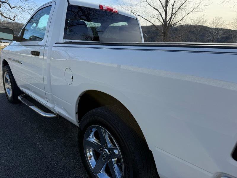 Used 2012 RAM 1500 Express image 11