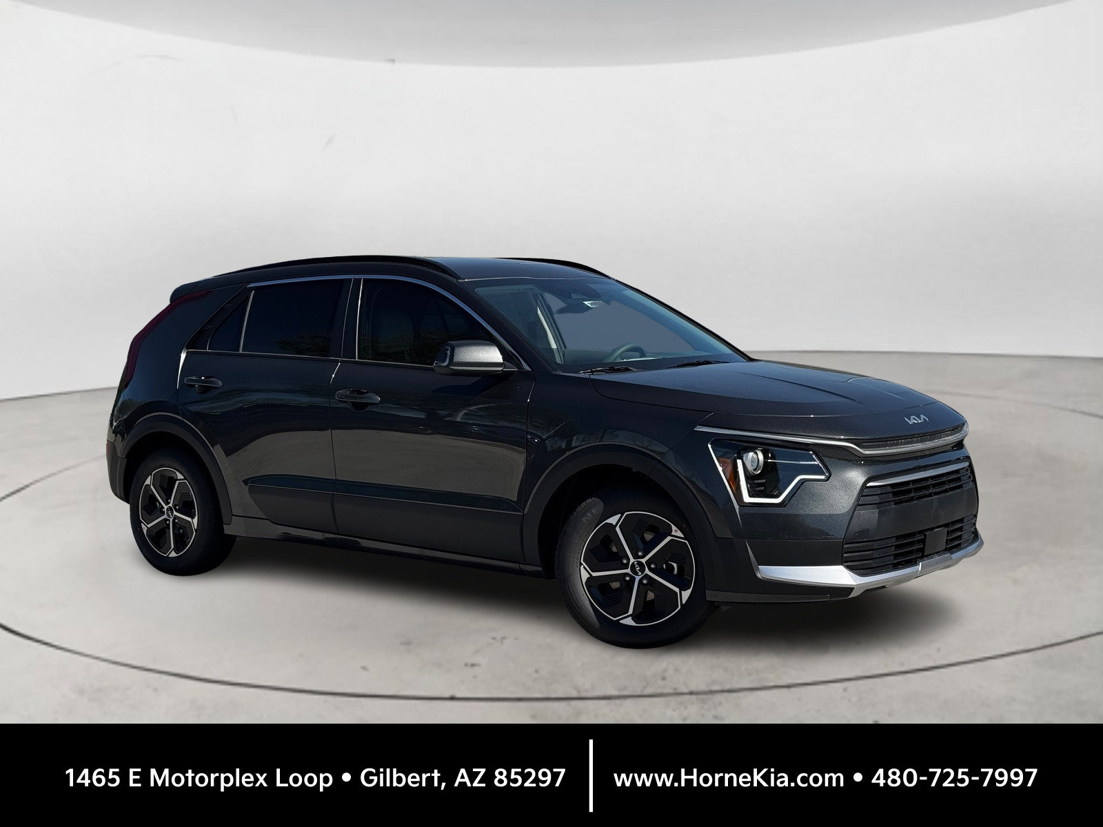 New 2025 Kia Niro EX