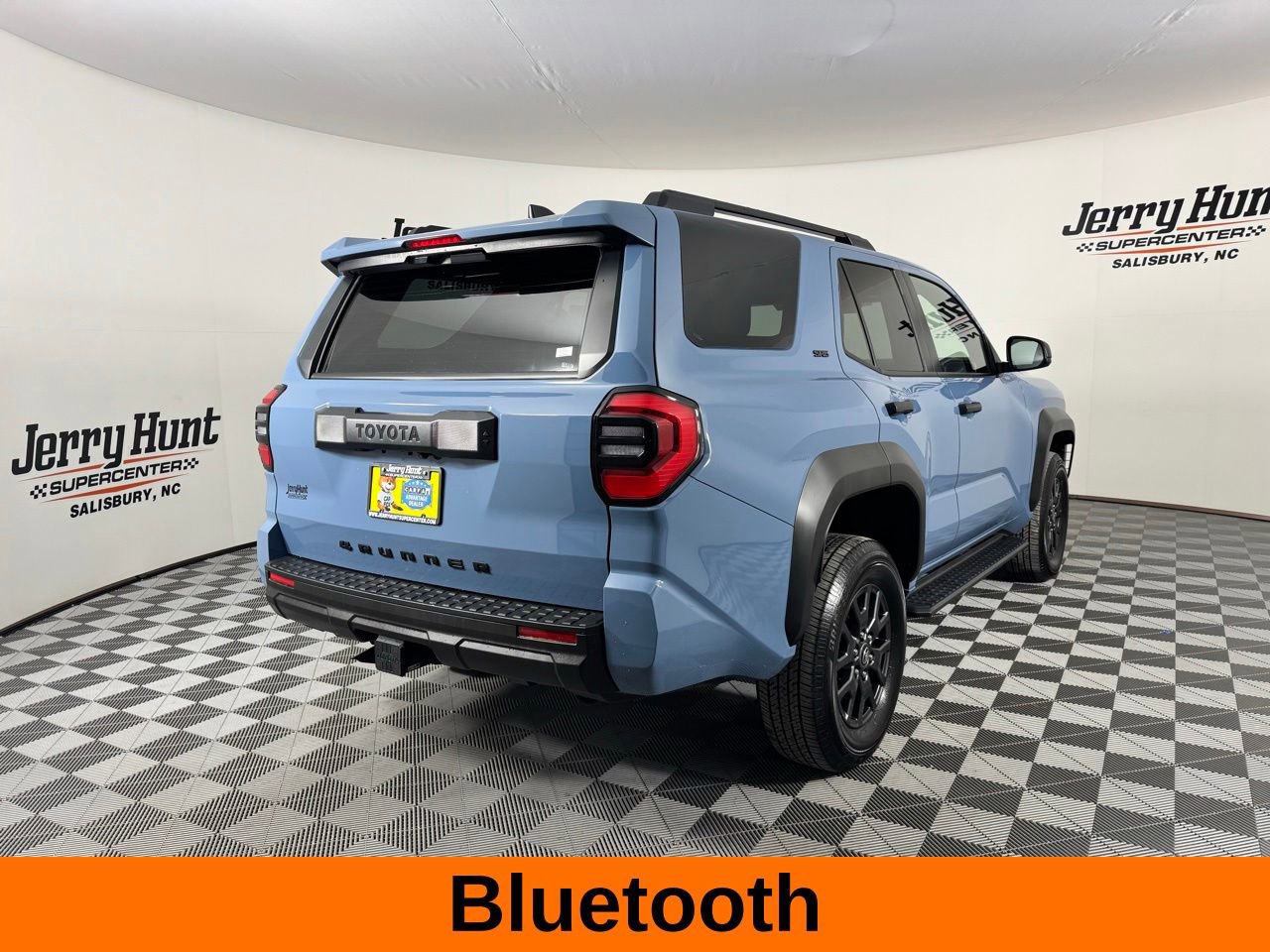 Used 2025 Toyota 4Runner SR5 image 7