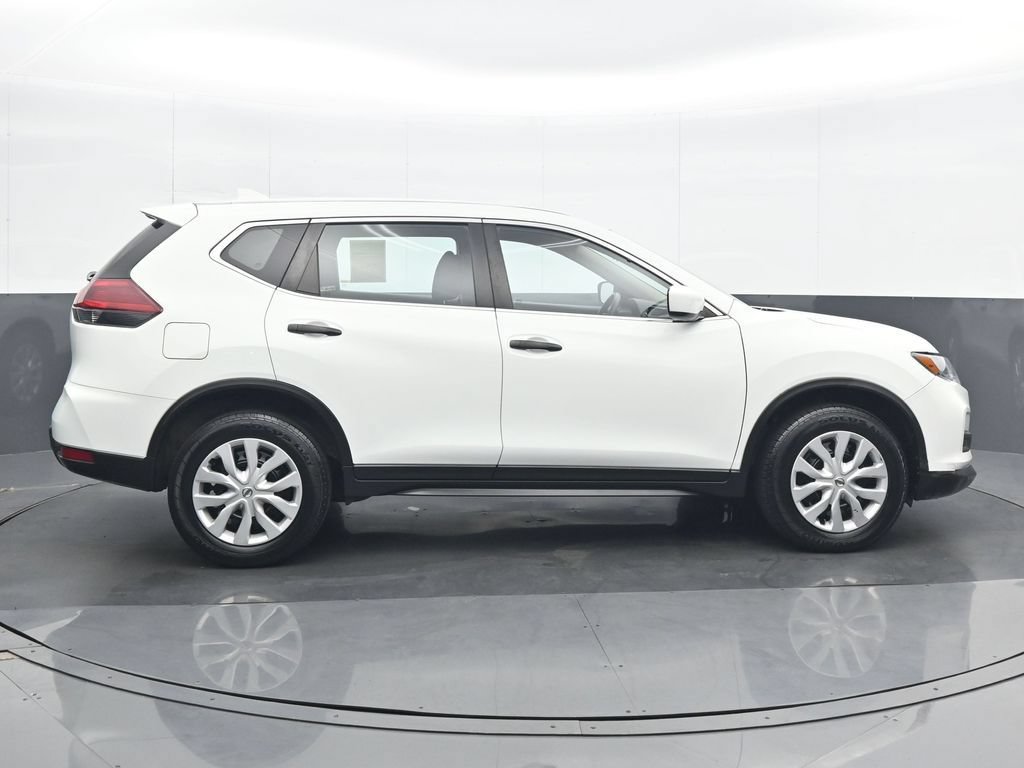 Used 2019 Nissan Rogue S AWD/4WD image 7