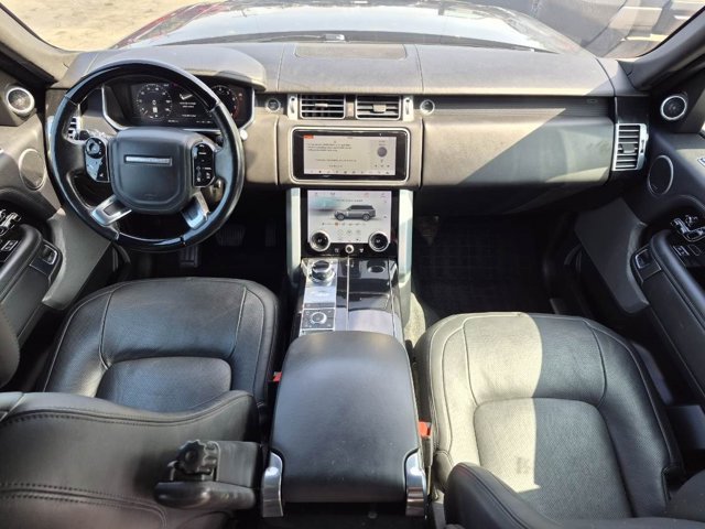 Used 2018 Land Rover Range Rover HSE AWD/4WD image 13