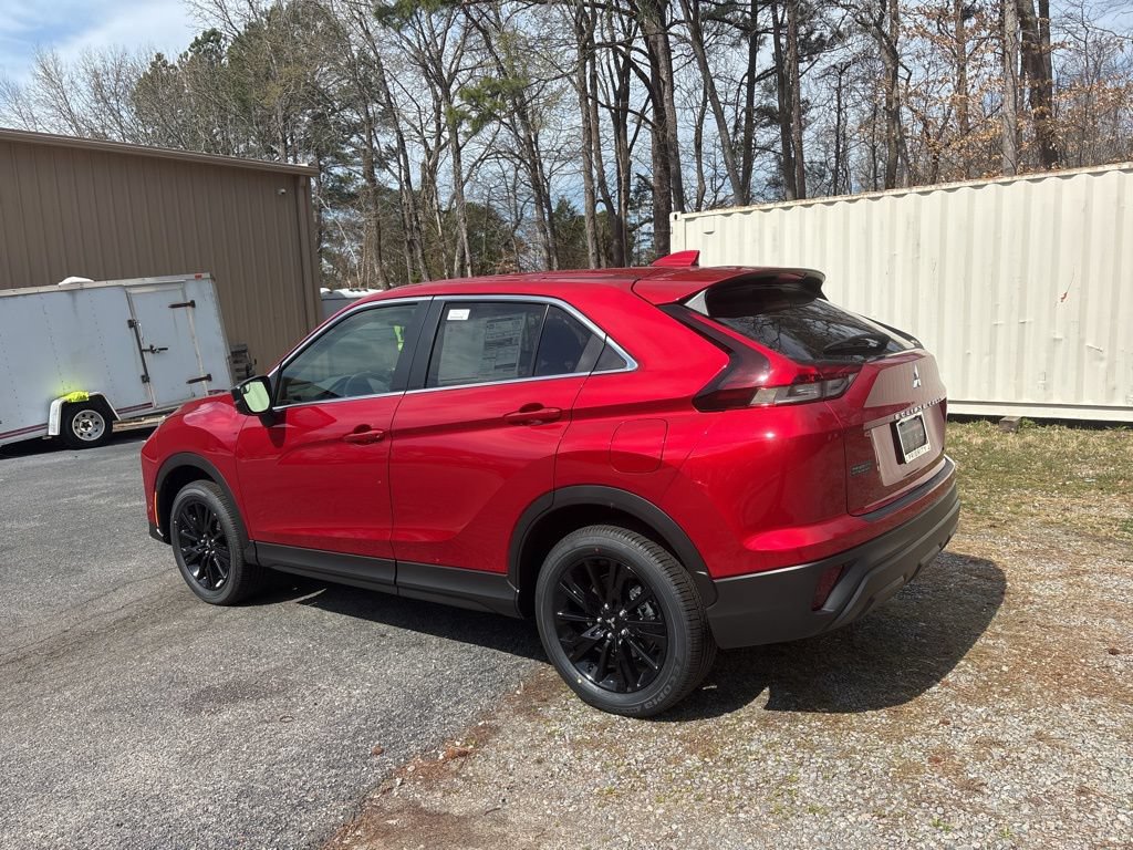 New 2026 Mitsubishi Eclipse Cross AWD image 5