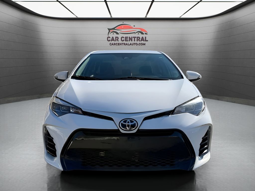 Used 2017 Toyota Corolla SE image 8