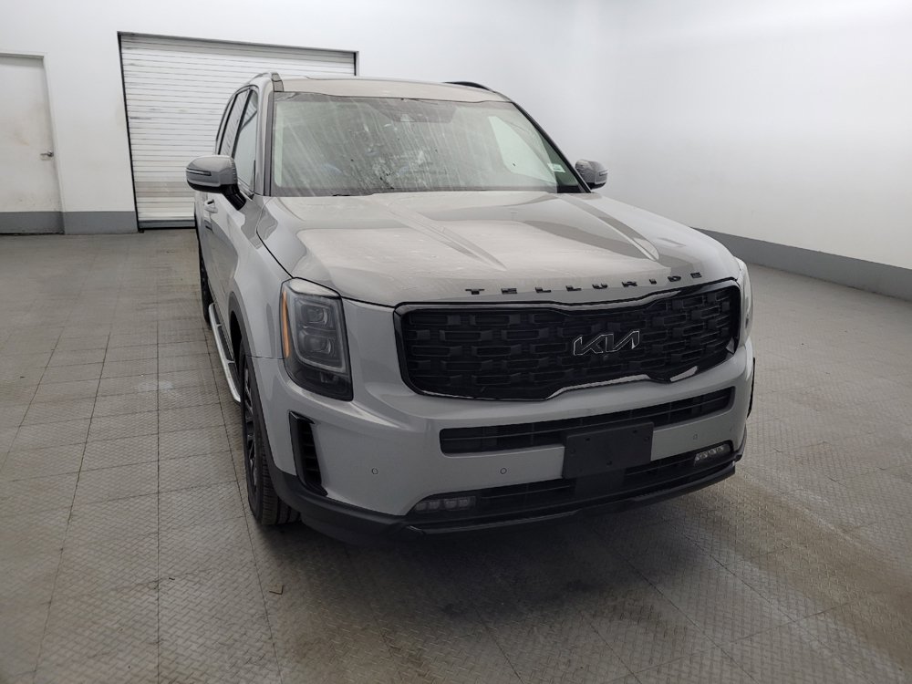 Used 2022 Kia Telluride SX w/ Nightfall Edition Package AWD/4WD image 14