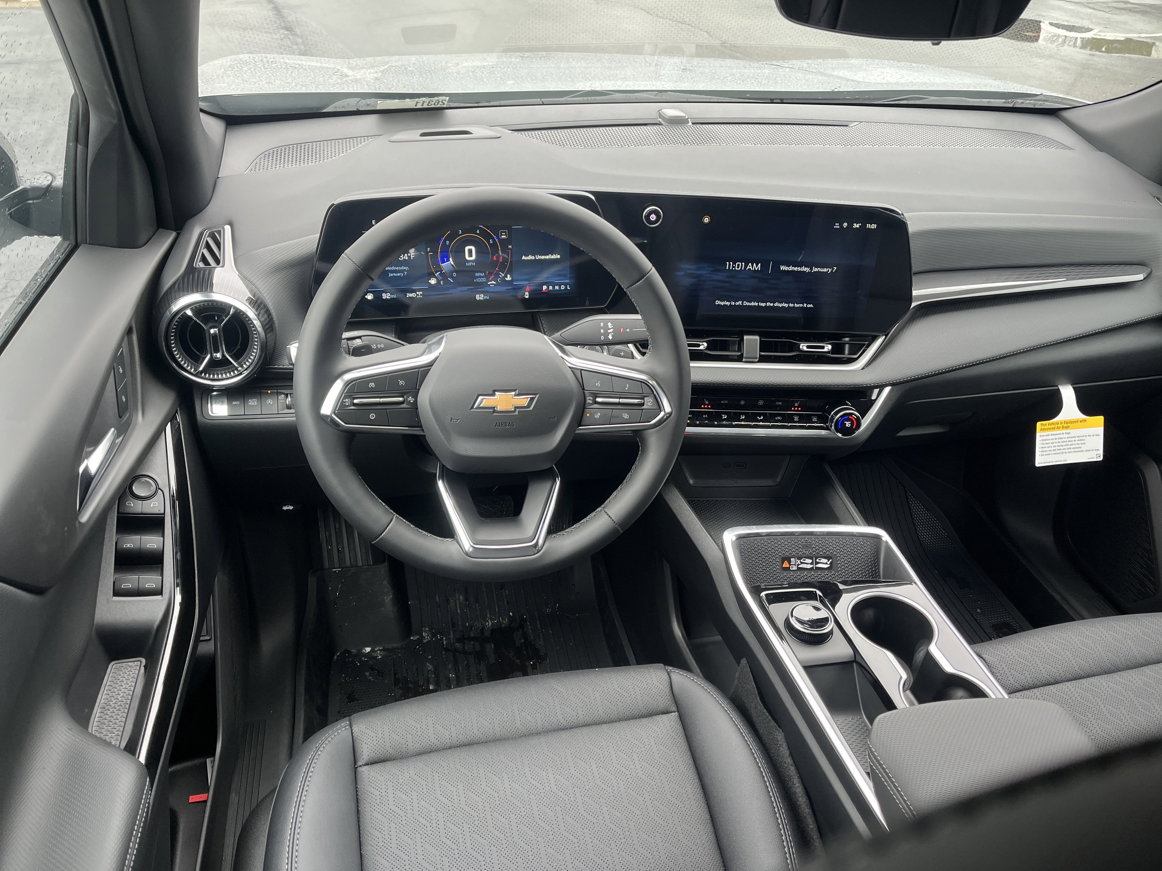 New 2026 Chevrolet Equinox LT w/ Convenience Package II image 15