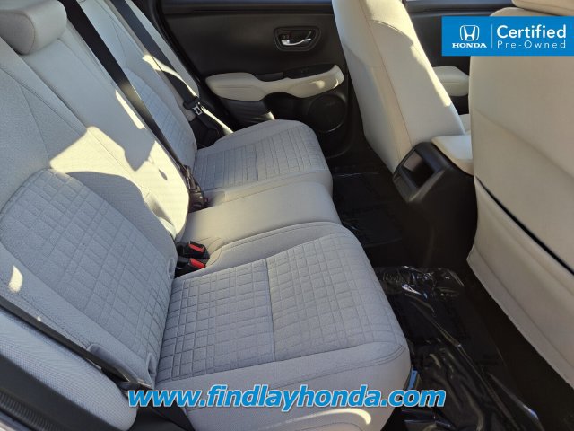 Certified 2024 Honda HR-V LX image 20