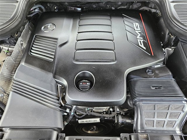 Certified 2022 Mercedes-Benz GLE 53 AMG 4MATIC image 31