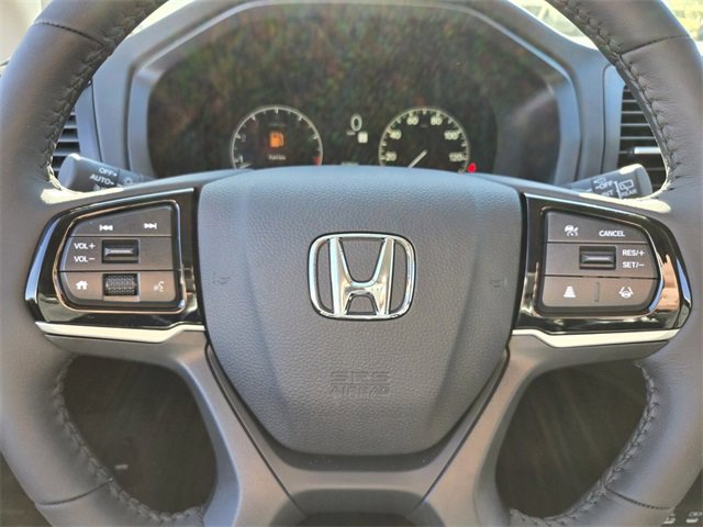 New 2026 Honda Odyssey EX-L image 16