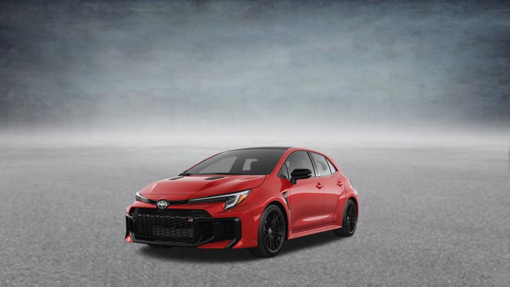 New 2026 Toyota Corolla GR AWD/4WD image 2