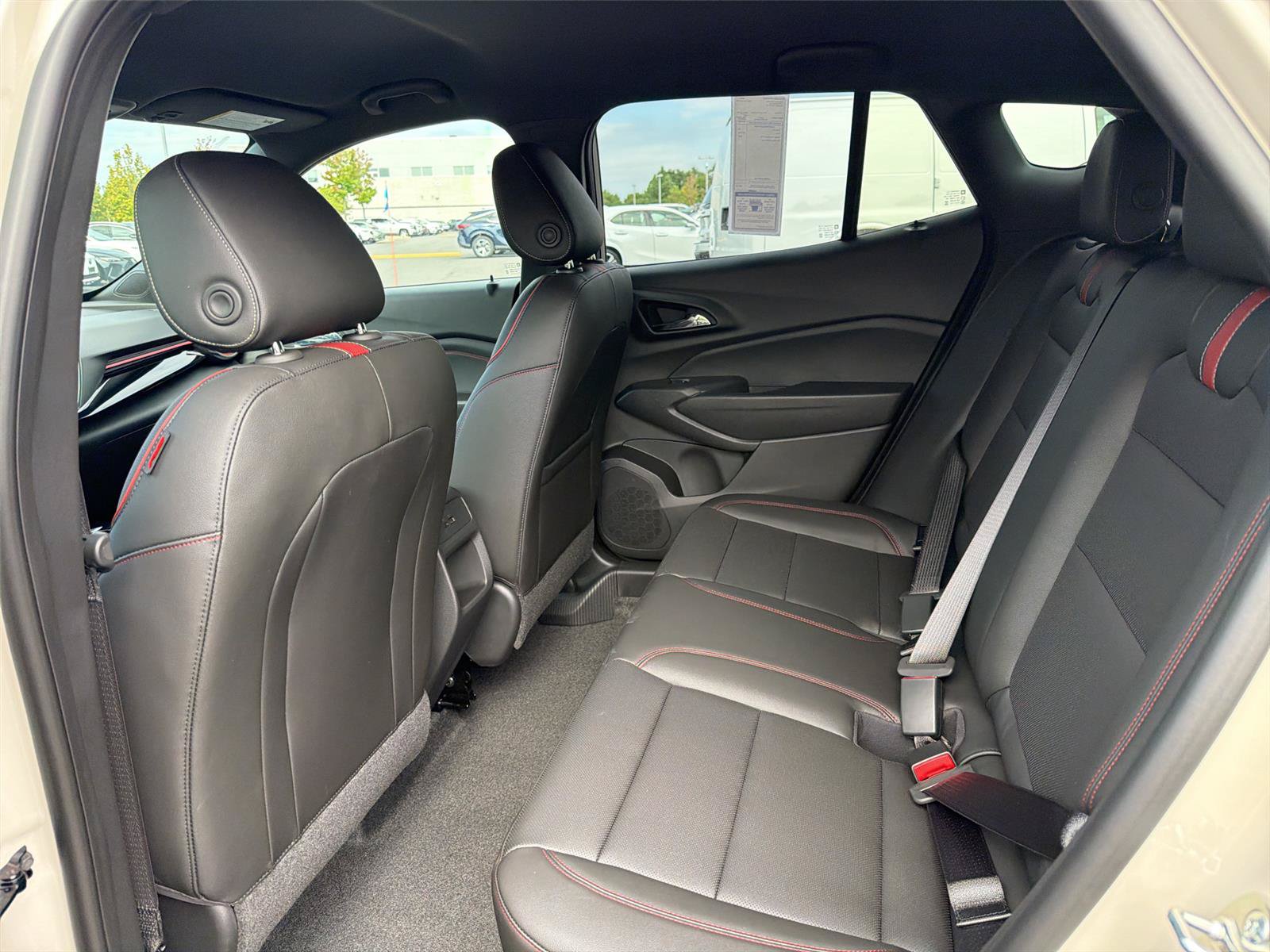 New 2026 Chevrolet Trax RS w/ Driver Confidence Package FWD image 26