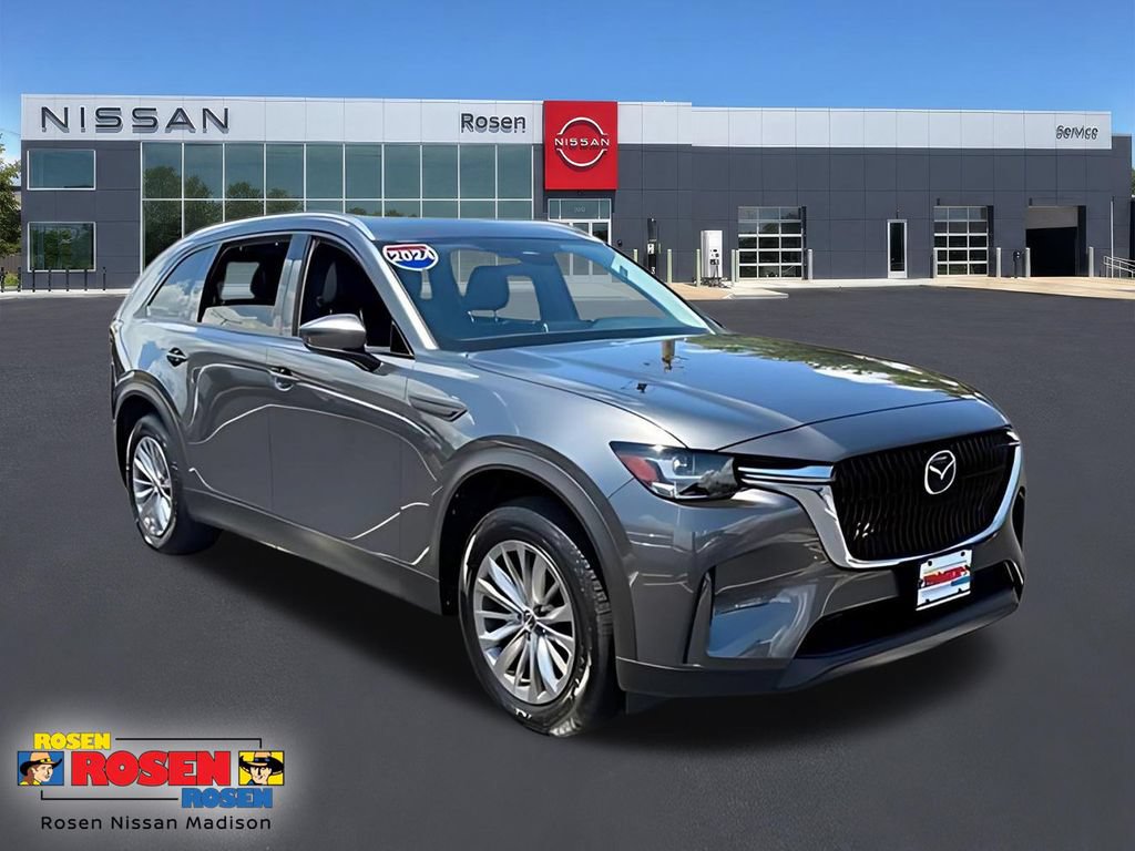 Used 2024 MAZDA CX-90 3.3 Turbo w/ Preferred Package