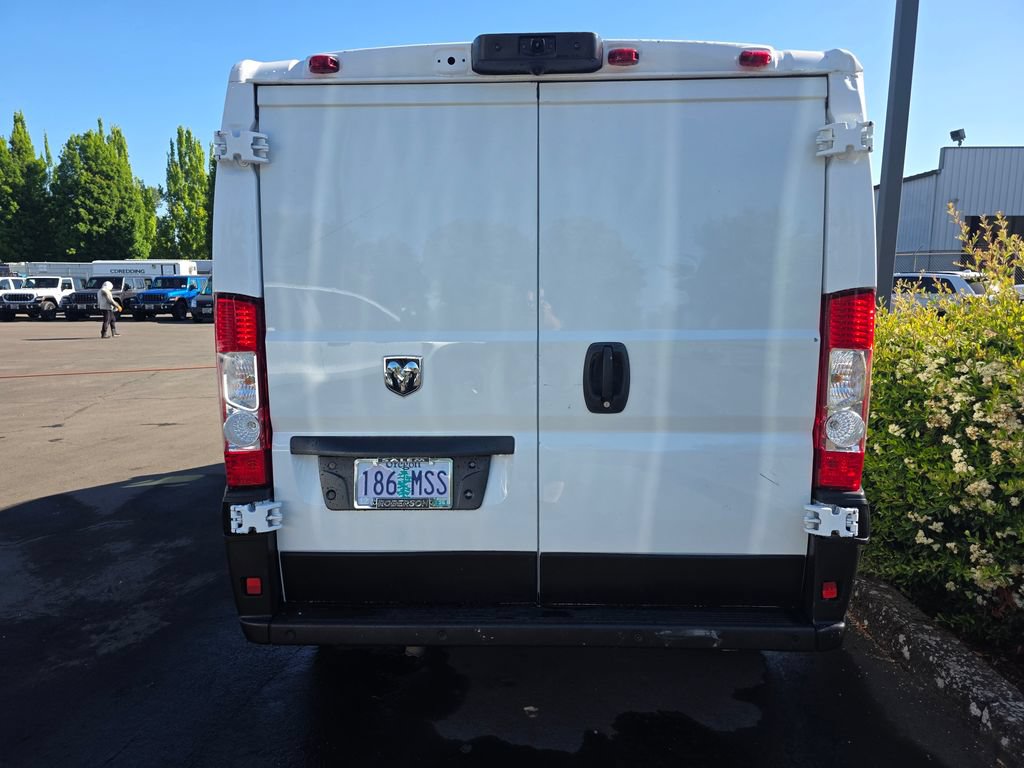 Used 2020 RAM ProMaster 1500 FWD image 4