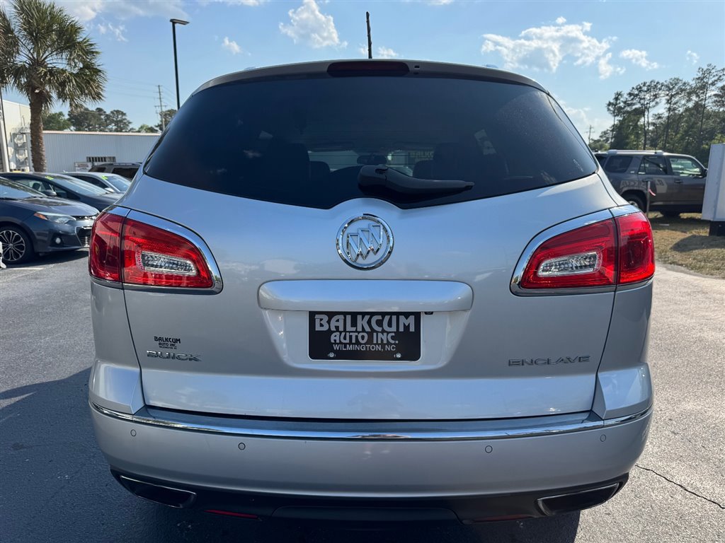 Used 2014 Buick Enclave Leather FWD image 7