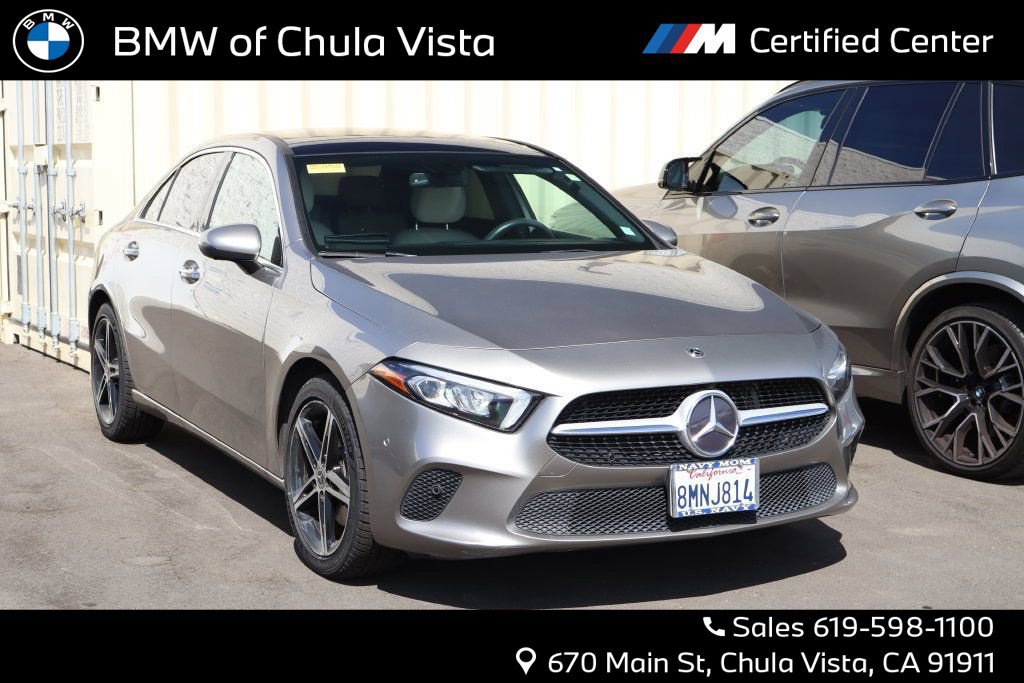 Used 2019 Mercedes-Benz A 220 image 1