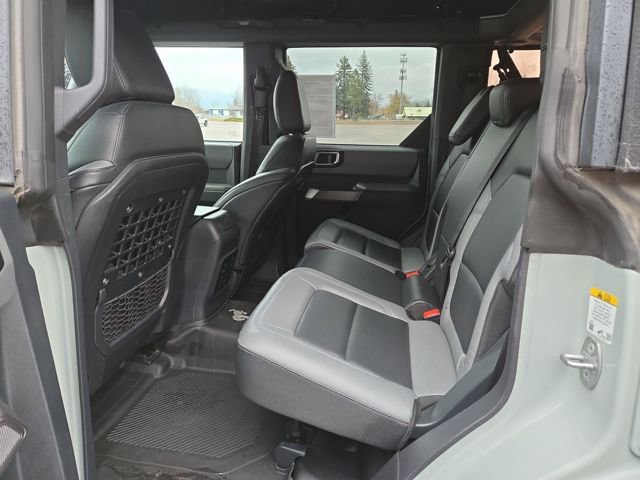 Used 2022 Ford Bronco Black Diamond image 31