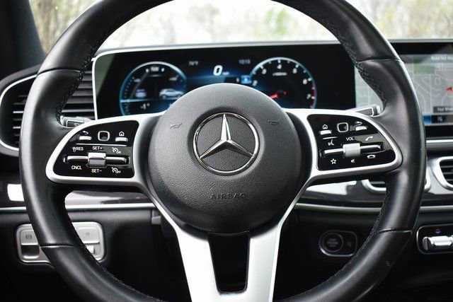 Used 2021 Mercedes-Benz GLE 350 4MATIC image 27