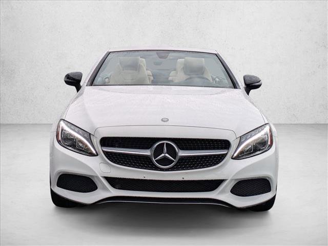Used 2017 Mercedes-Benz C 300 Cabriolet image 2