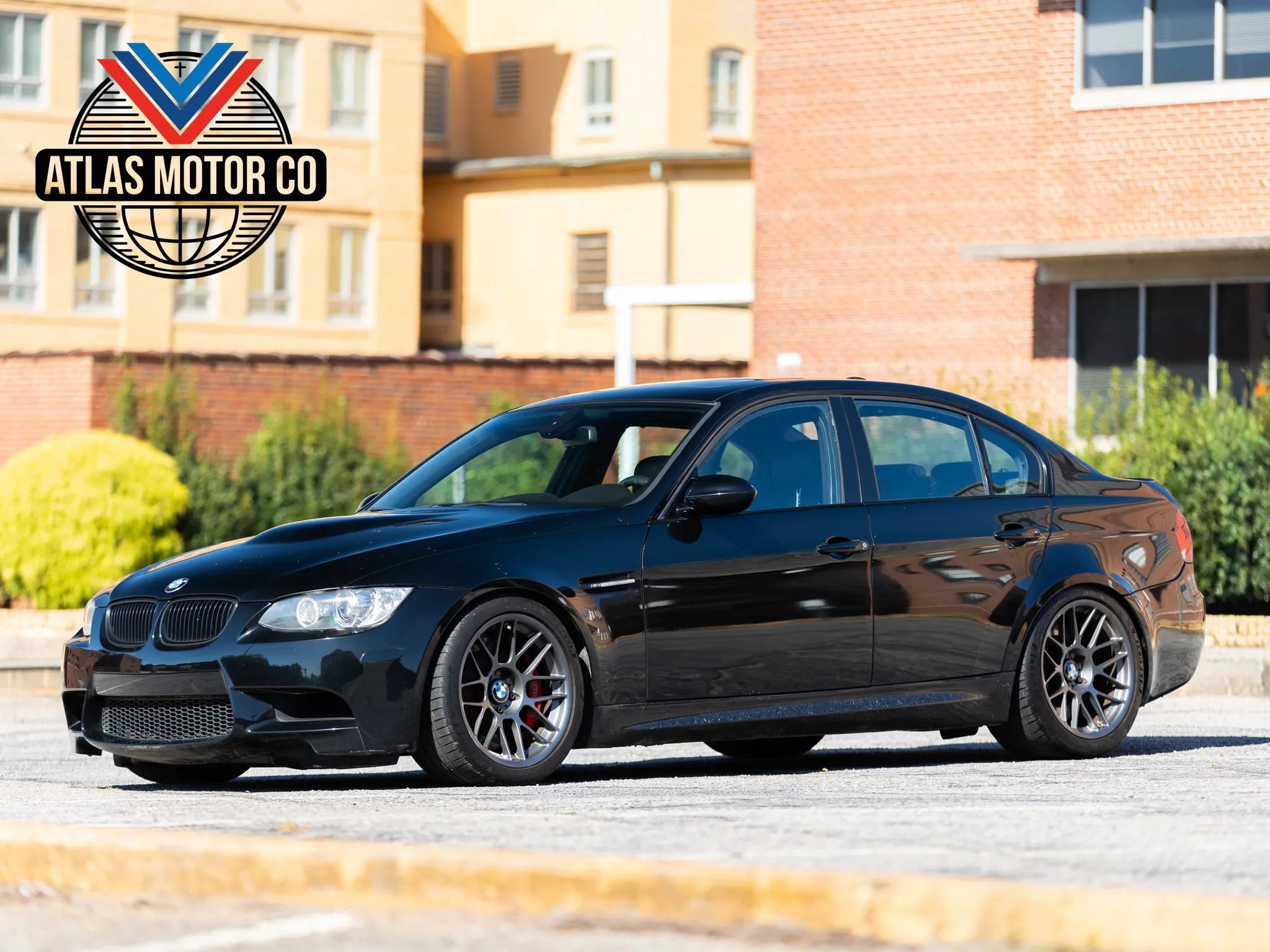 Used 2011 BMW M3 Sedan