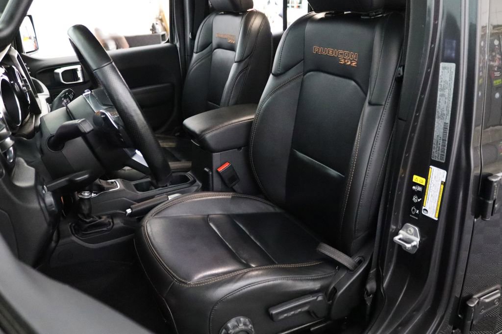 Used 2021 Jeep Wrangler Unlimited Rubicon w/ Xtreme Recon 35" Tire Package AWD/4WD video 2
