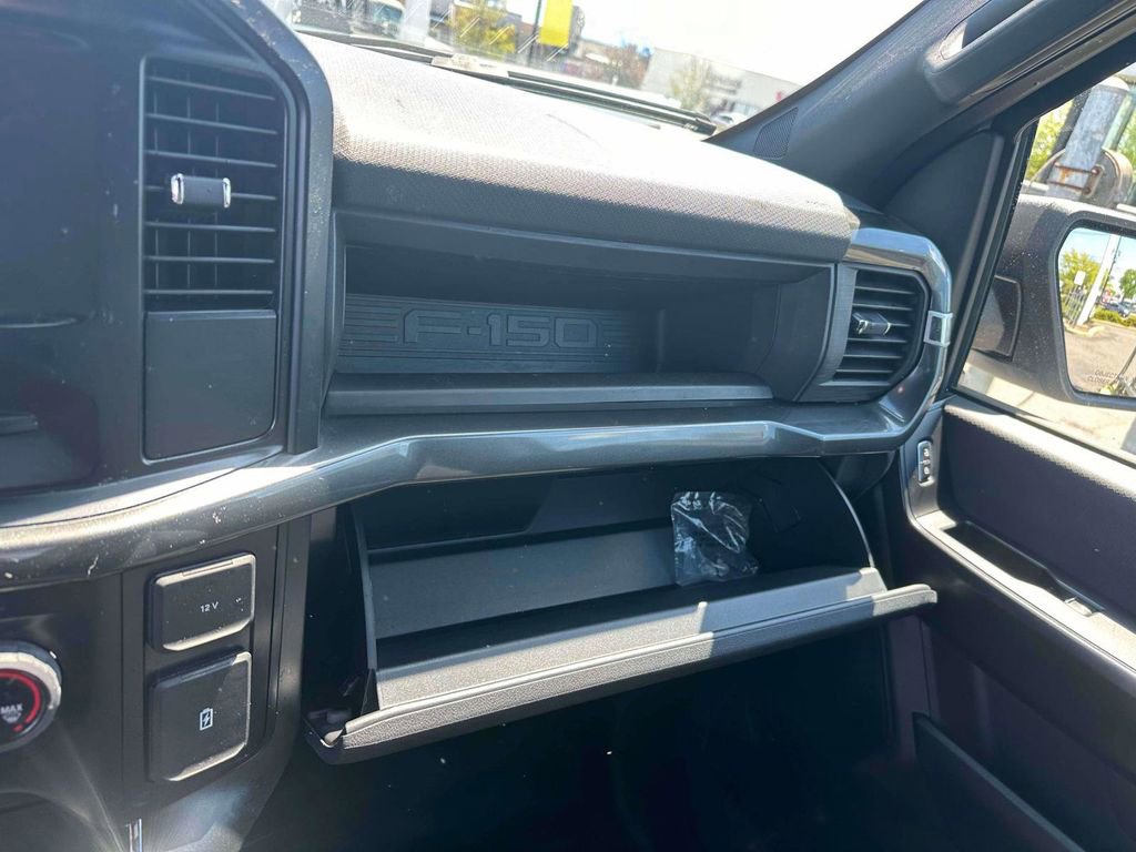 Used 2023 Ford F150 XL w/ STX Appearance Package AWD/4WD image 30