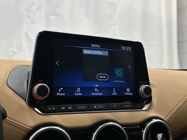 Used 2025 Nissan Sentra SV w/ SV Premium Package FWD image 22
