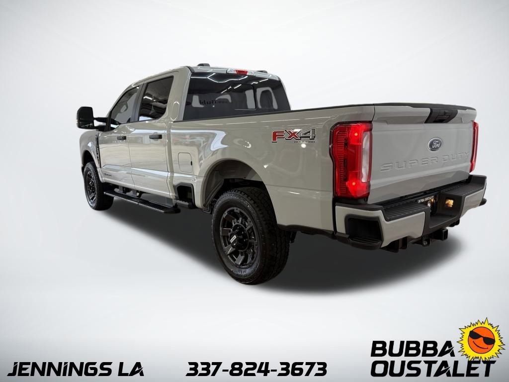 New 2026 Ford F250 XL w/ STX Appearance Package image 4