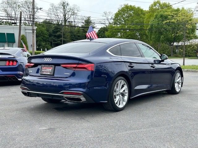 Used 2020 Audi A5 2.0T Premium AWD/4WD image 4